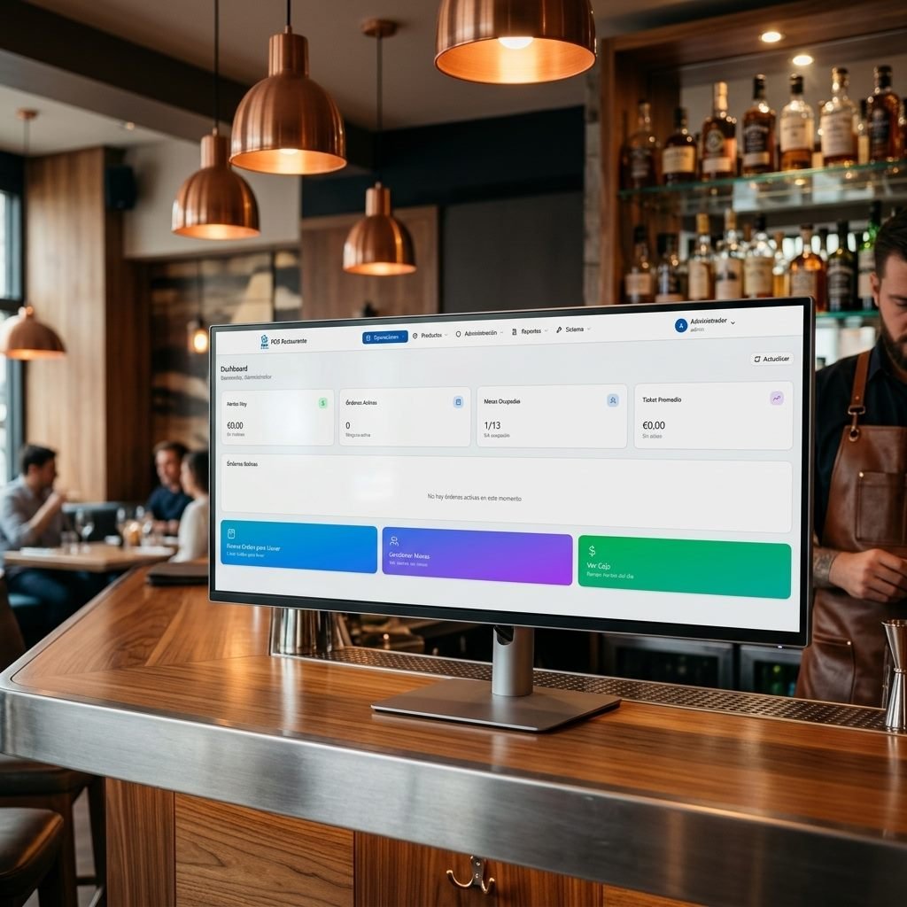 Dashboard en Tiempo Real